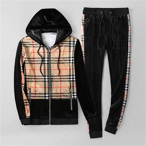 burberry tracksuit womens|burberry clothing for men.